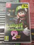 Luigi's Mansion 2 HD [Switch]