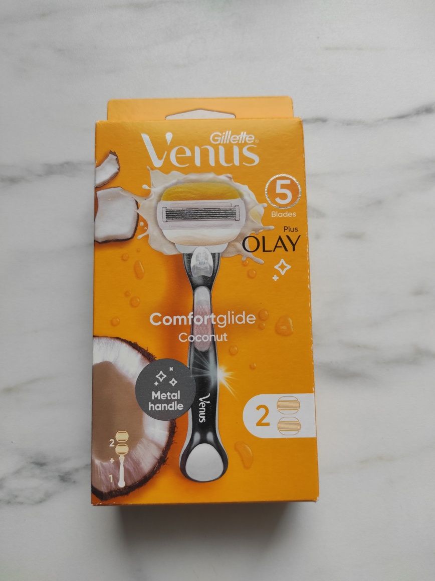 Gillette Venus Olay comfortglide