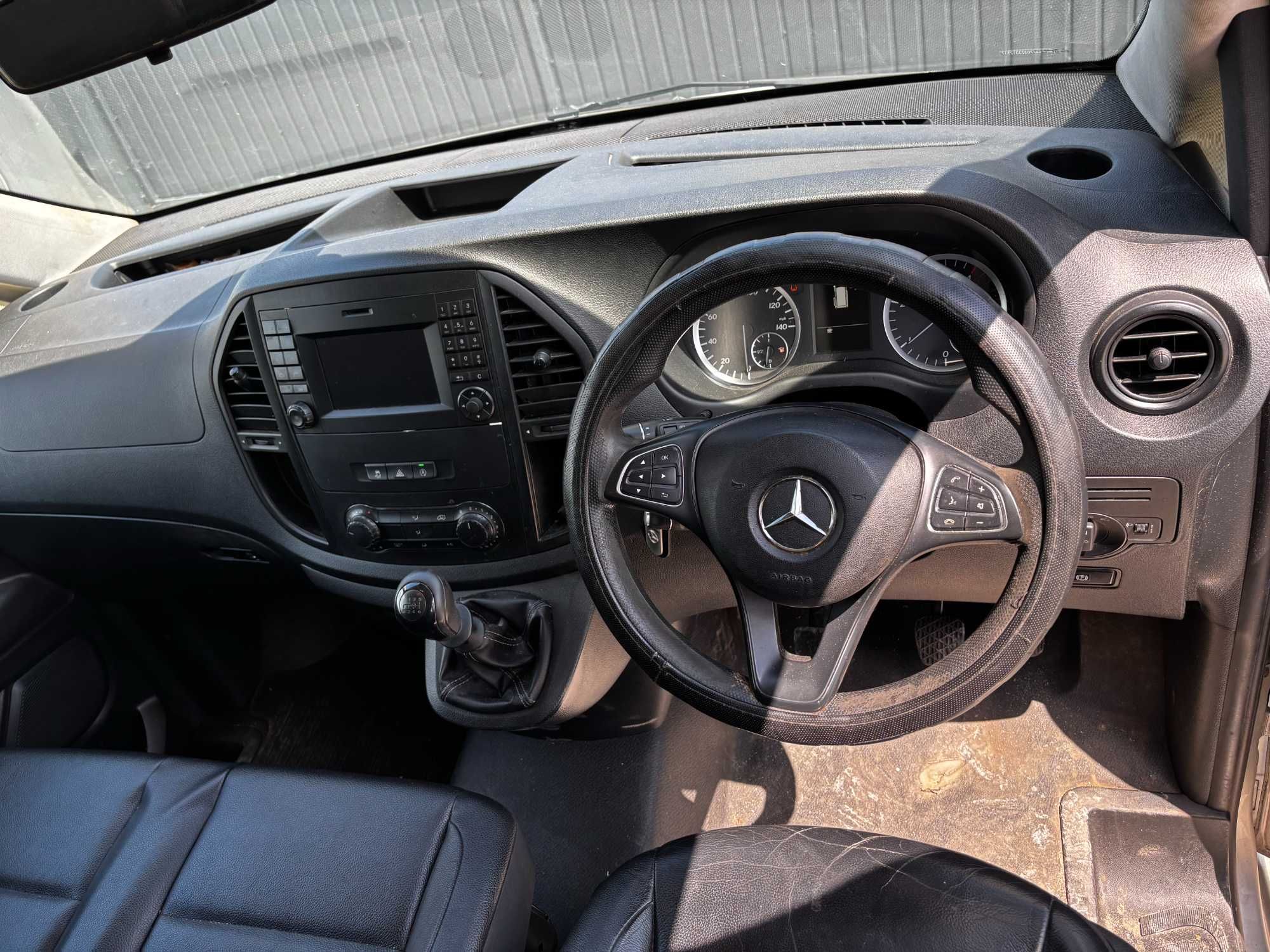 Mercedes Vito 114 Bluetec Tourer Pro