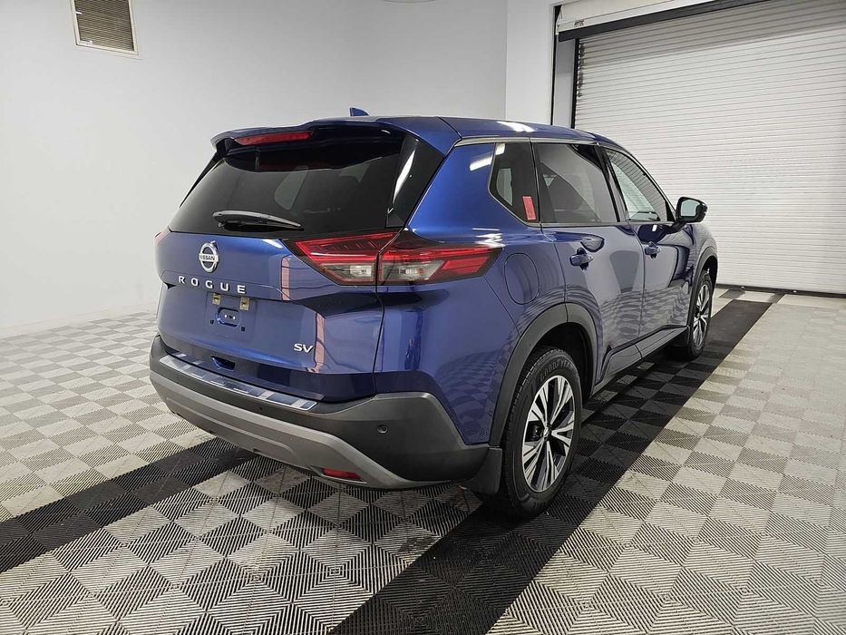 Nissan Rogue SV 2021