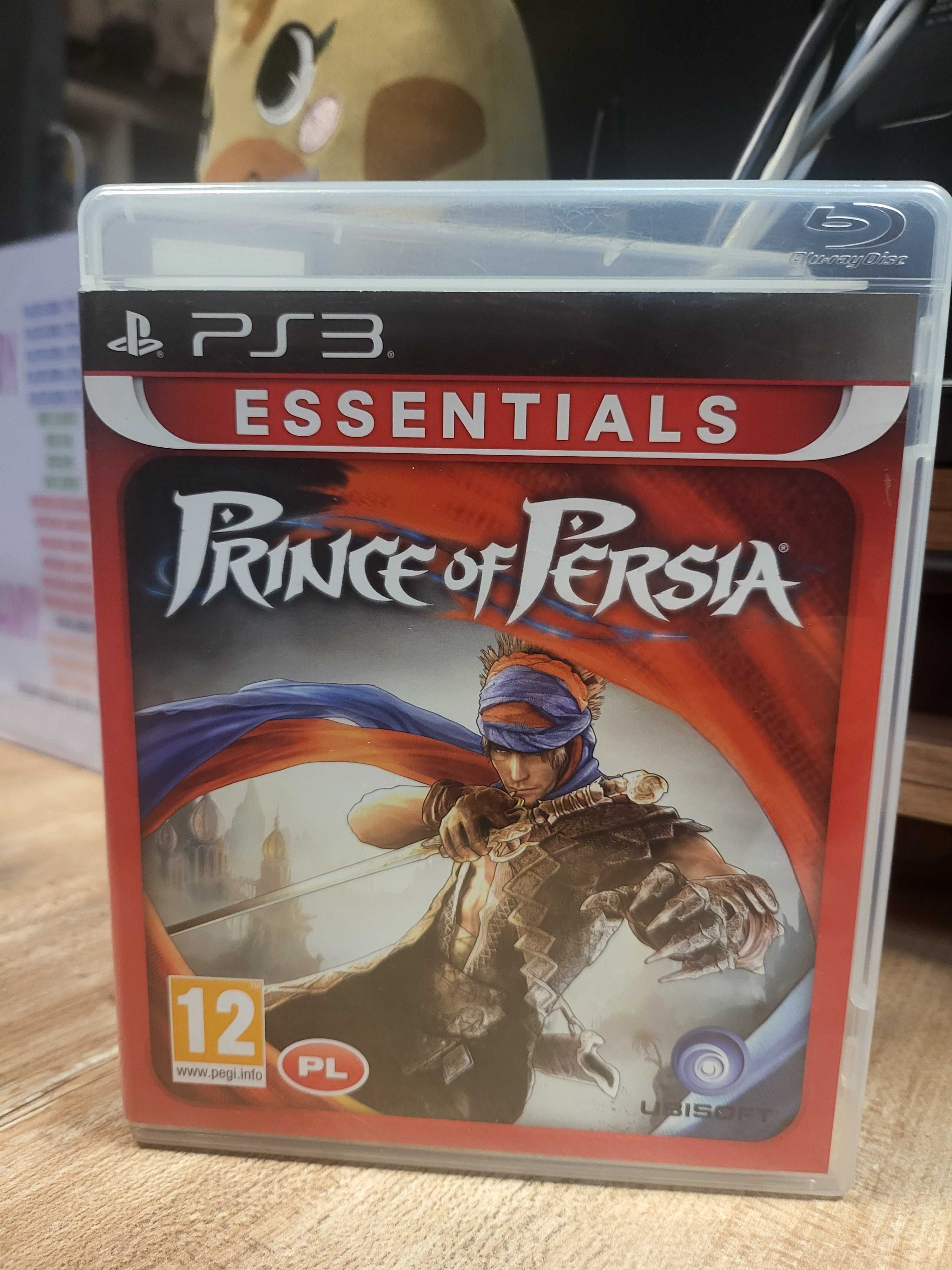 Prince of Persia PlayStation 3 (PS3) PL Skup SklepRetroWWA