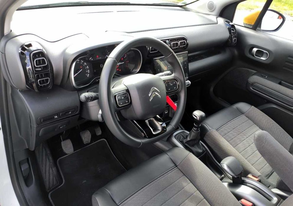 Citroën C-crosser C3 Aircross 110Cv RIP CURL