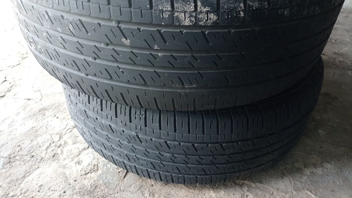 Резина б/у KUMHO 225/60 r17