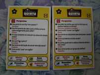 Cartas Amigos da Quinta - Lidl