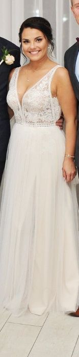 Suknia Ślubna sprzedam!