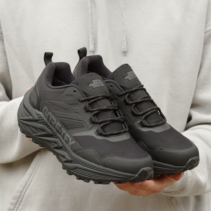 Чоловічі Зимові Кросівки The North Face Gore-Tex Termo Winter