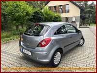 Opel Corsa 2008 r 1.2 Gaz Sekwencja Klima Sprawna Butla Kilka Lat Długie Opłaty!!