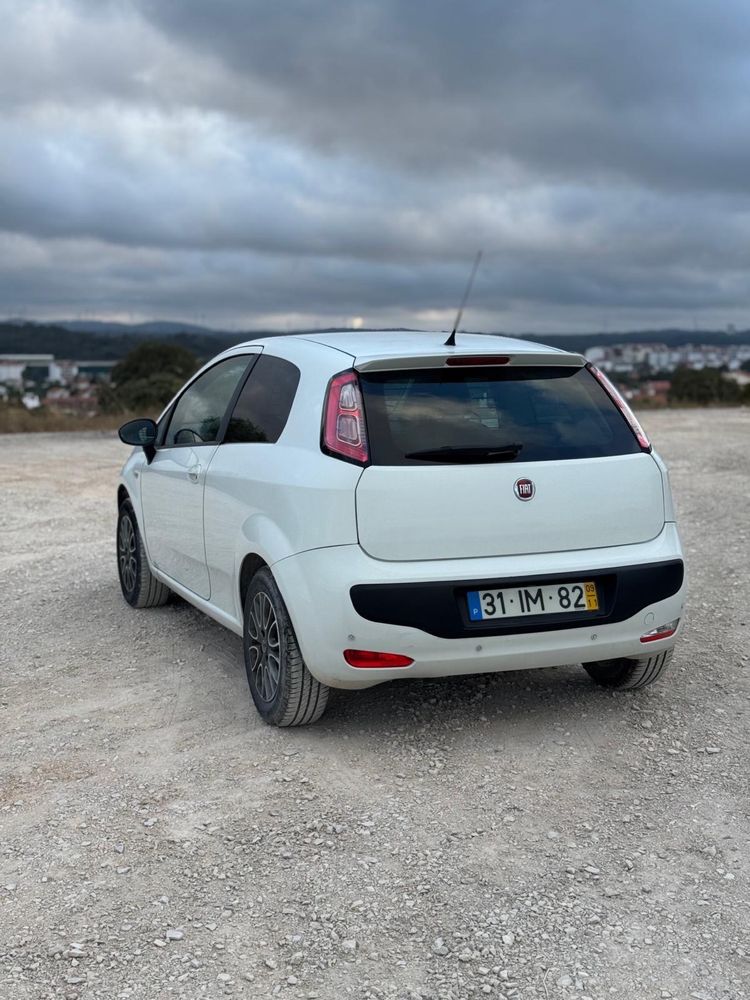 Fiat Grand Punto Comercial