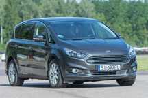 Ford S-Max Serwis ASO TITANIUM 7 osobowy