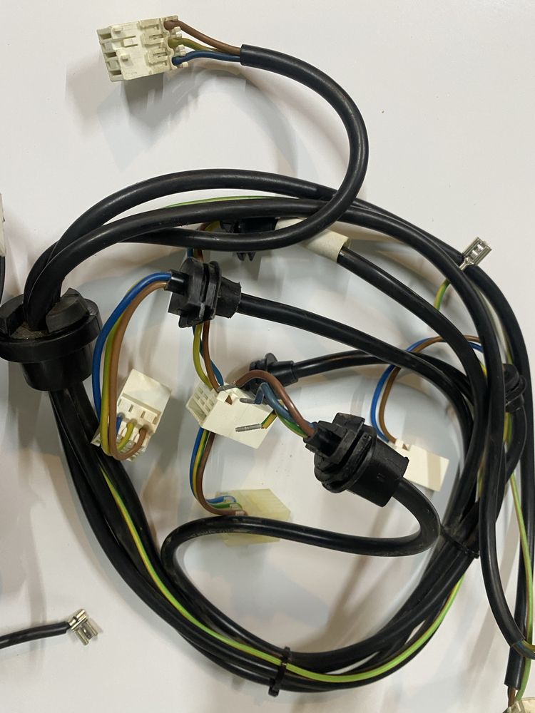 Viessmann Vitodens W200 wiązka, przewody kompletna