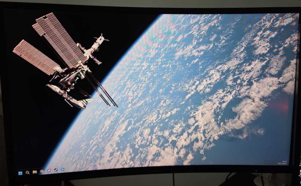 Monitor Gaming Samsung QLED 27'' 144hz FHD