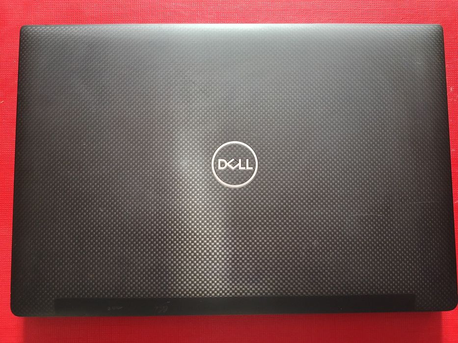 Ноутбук dell latitude 7490