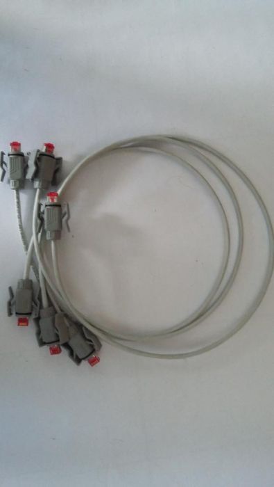 3 szt kabel IP67 IP66 RJ45,LAN VS-RJ45 wodoszczelny patchcord paczkord