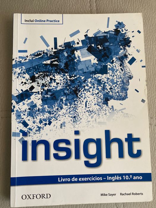 Caderno de atividade Insight 10