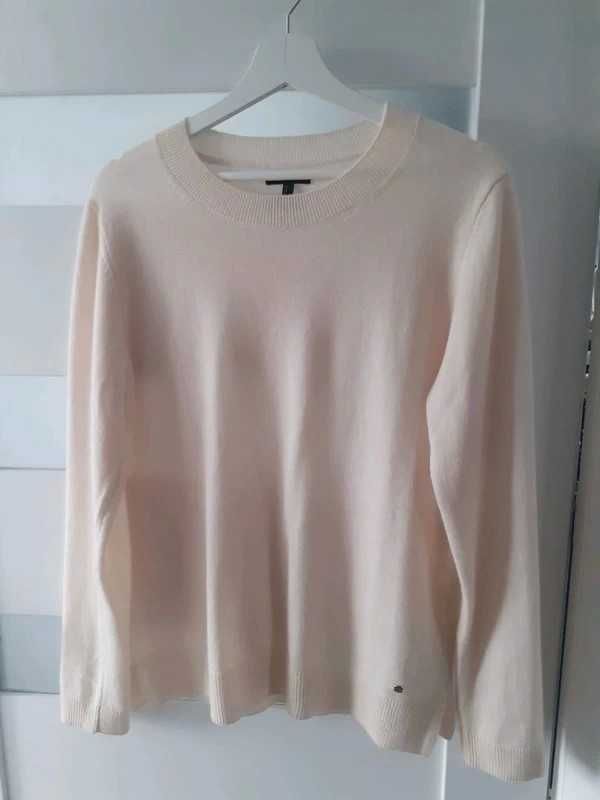 Massimo Dutti 100 % Kaszmir rozmiar L
