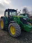 Traktor John Deere 6170M rok prod. 2015