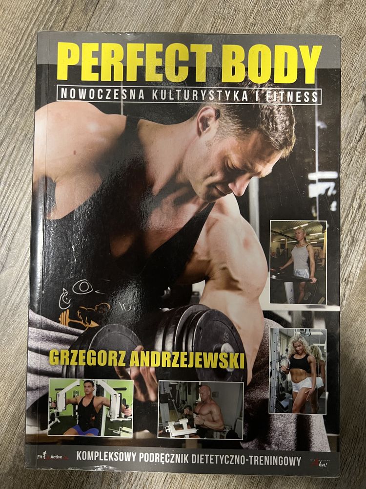 Andrzejewski - Perfect Body nowoczesna kulturystyka i fitness
