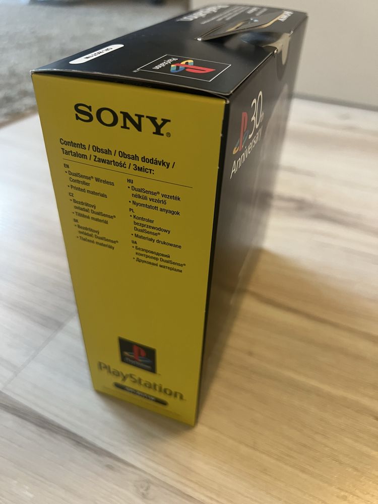 Pad Ps 5 DualSense 30th Anniversary edition Playstation5