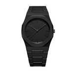 Hugo Poedagar Phantom Black - 40mm