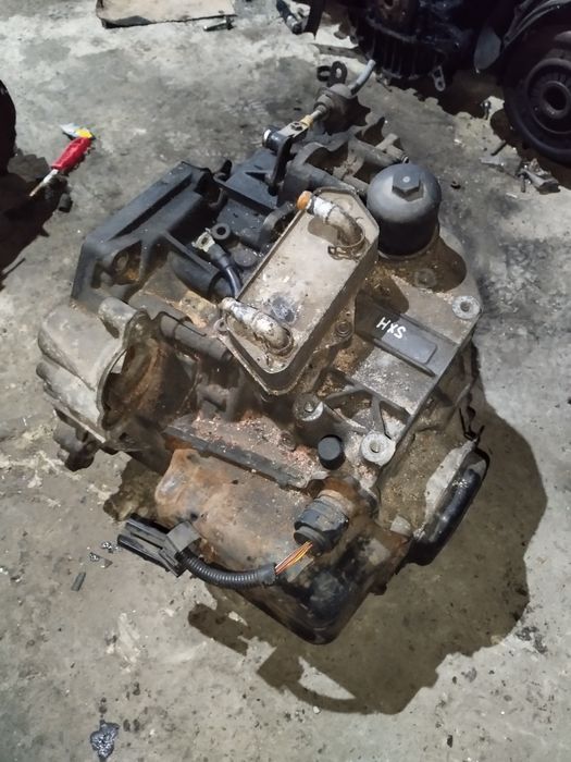 АКПП DSG автоматична коробка передач Skoda Octavia A5 Vw Passat B6