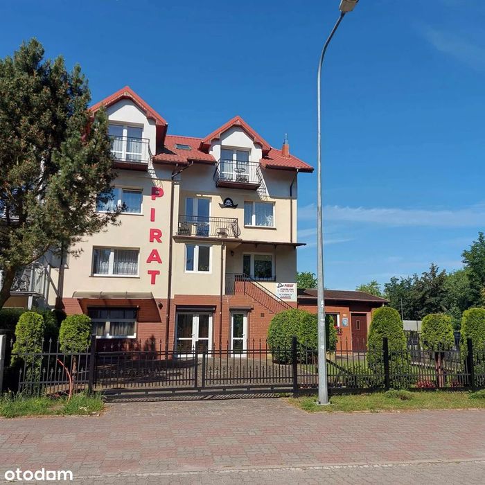 DOM - PENSJONAT przy plaży - Grzybowo/Kołobrzeg