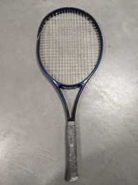 Lekka, używana rakieta tenisowa Prince Graphite Comp SC90