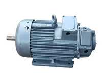 Электродвигатель крановый 11 кВт 705 об/мин тип MTF-312-8 фазный ротор