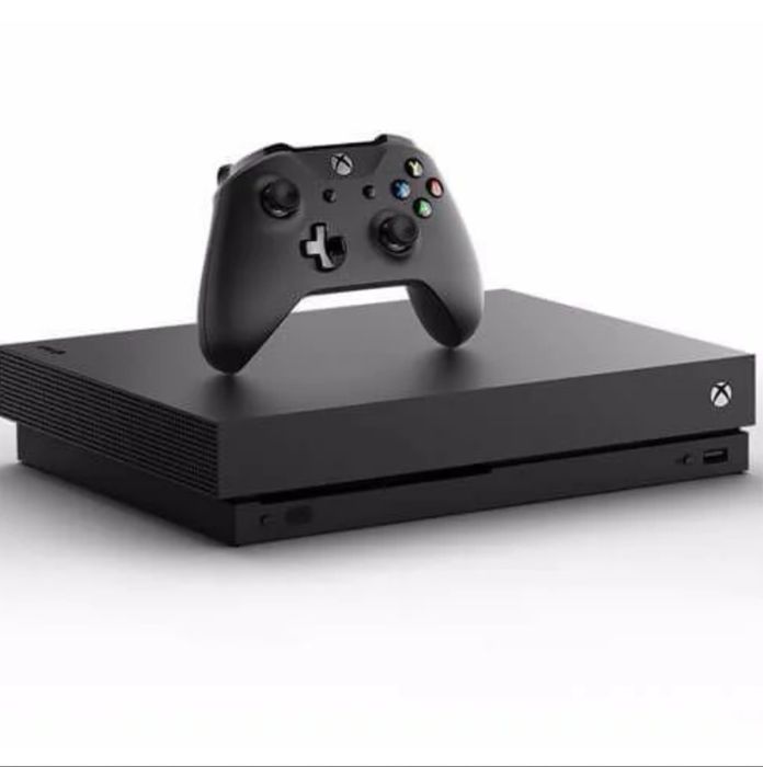 Microsoft Xbox One X  1TB