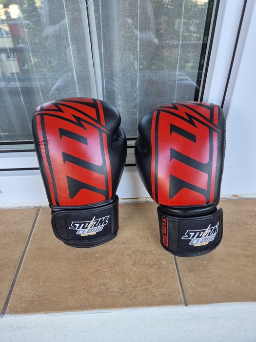Stormcloud Bolt 2.0 10oz rękawice bokserskie MMA