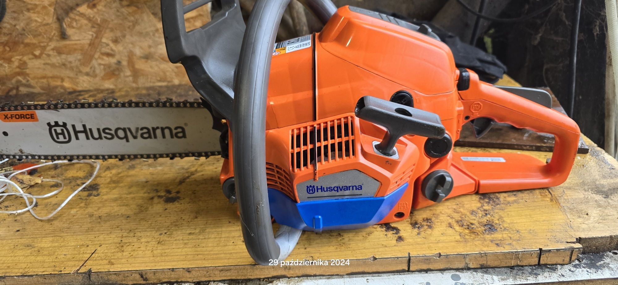 Husqvarna 543 xpg