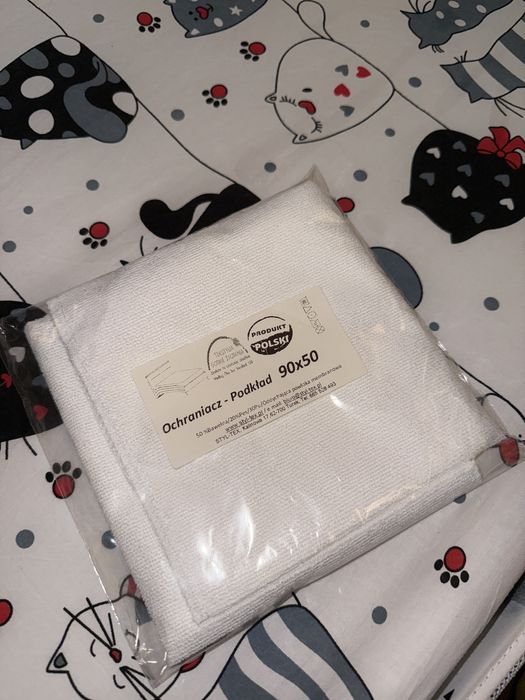 Łóżeczko dostawne Kinderkraft