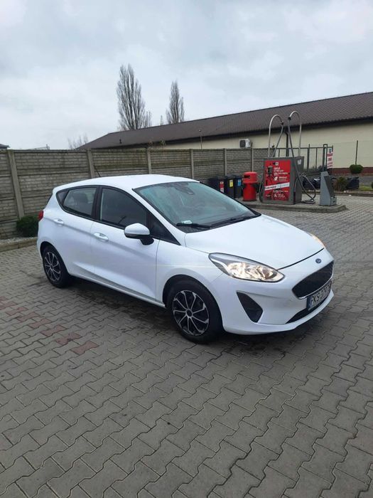 Sprzedam Ford Fiesta mk8