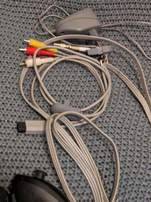 Приставка Nintendo WII