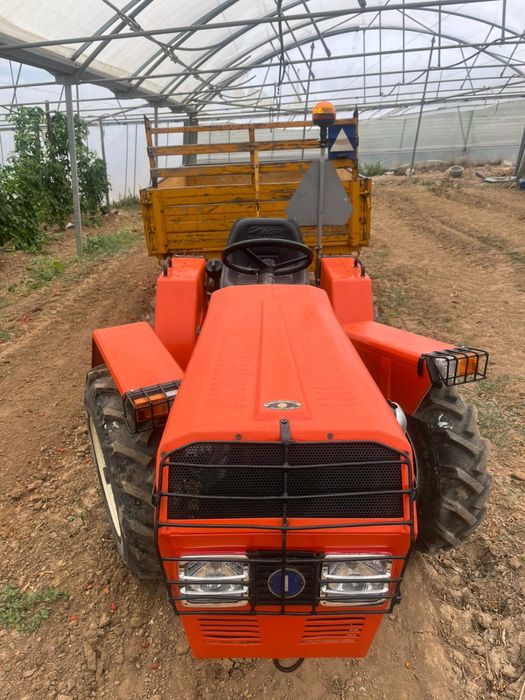 Trator Goldoni 35 cv