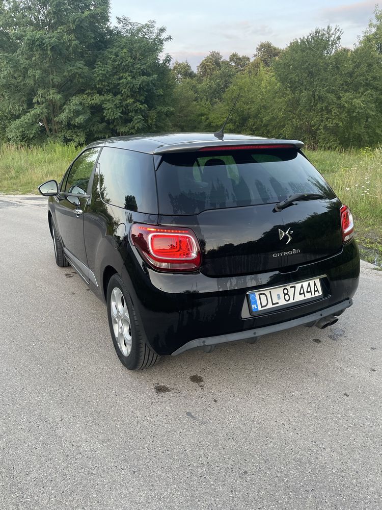 Citoren DS3 1.6 Thp 2015r