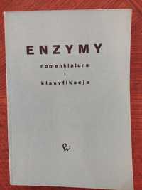 Enzymy nomenklatura i klasyfikacja - tłumaczenie T. Korzybskiego