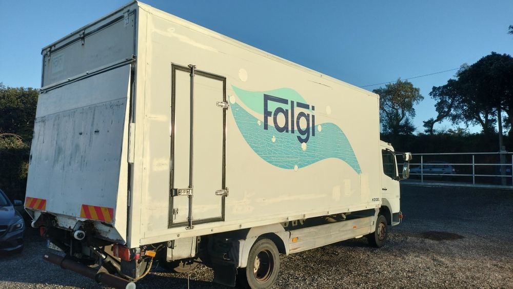 Mercedes atego 170cv