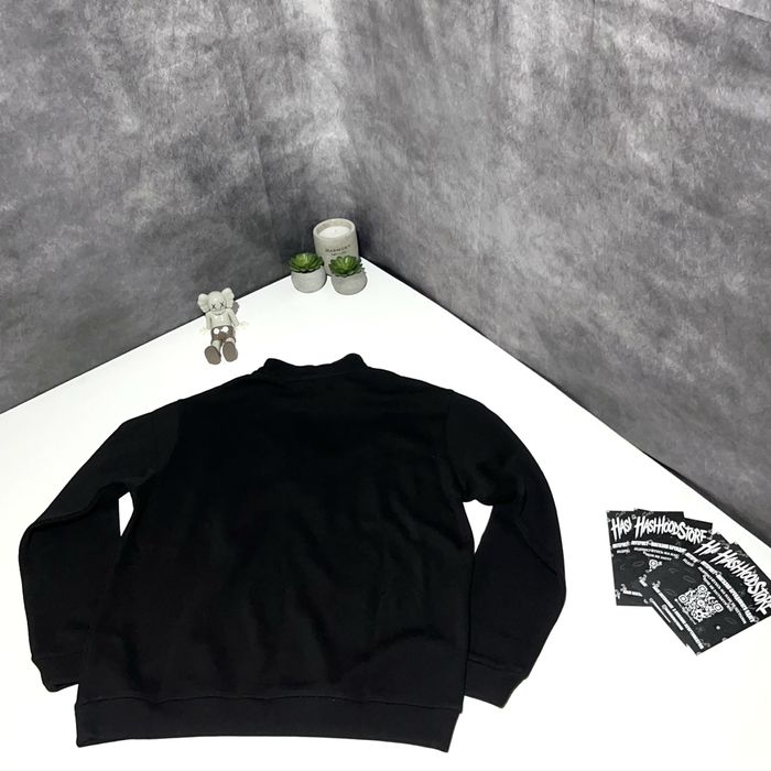 Polo zip 1/3 светр пуловер кофта