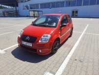 Citroen C2 1.4 VTR