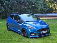 Ford Fiesta Ford Fiesta Mk8 ST 3-performance