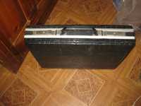 Продам дипломат(кейс, портфель)алюминиевый с черным