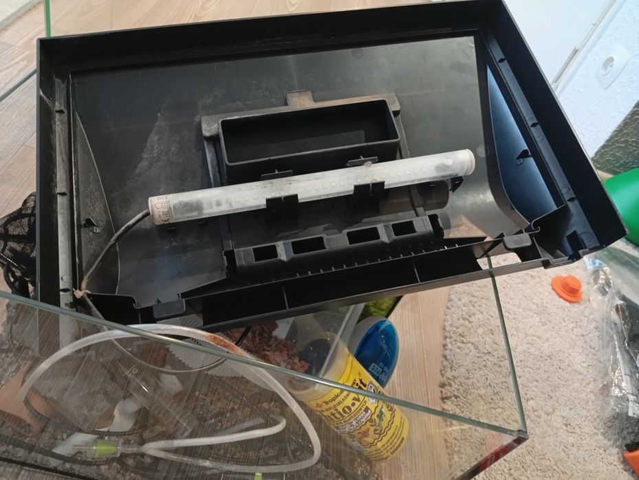 Sprzedaje zestaw akwarystyczny