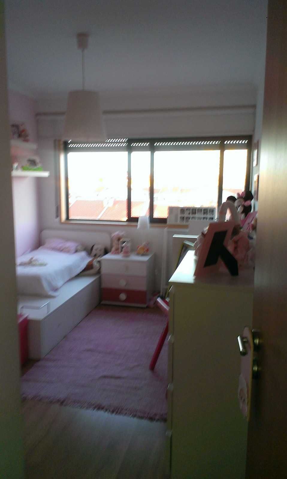 Quarto bebe / criança menina