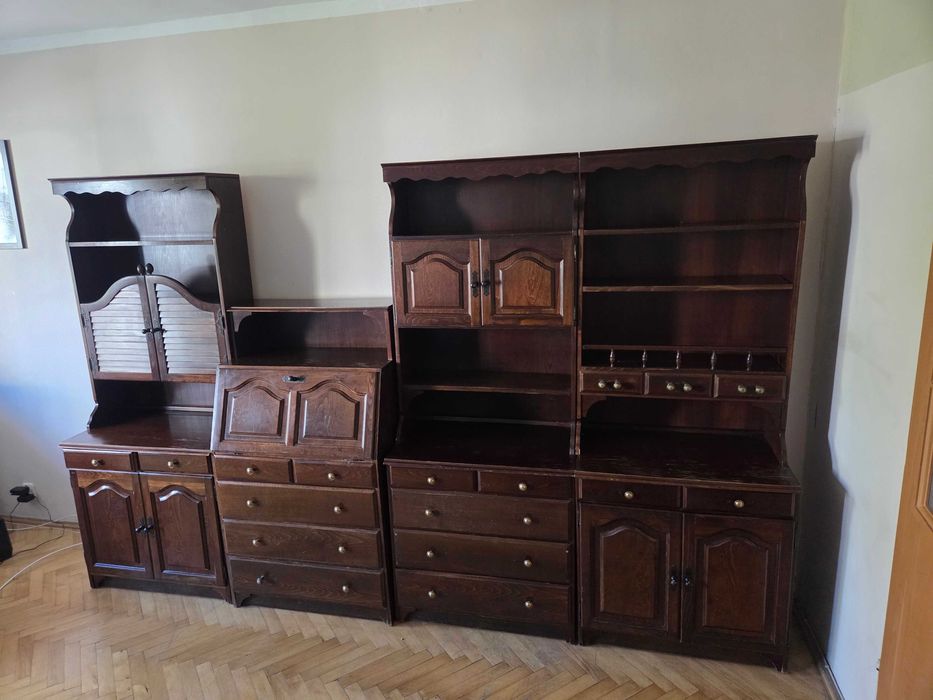 Meble drewniane Newada