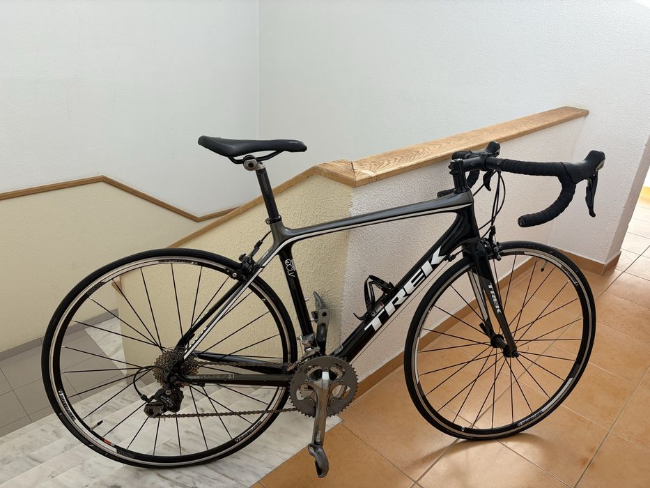 Trek Madone 3.1 (carbono)
