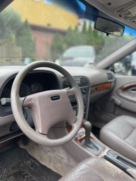 Volvo S40 | 1.8 Benzyna | Automat | Skóry | Alufelgi | Zadbany