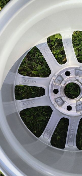 Nowa Orginalna alufelga ford RONAL 3511, F1EC-1007-A1A 16 cali 5x108