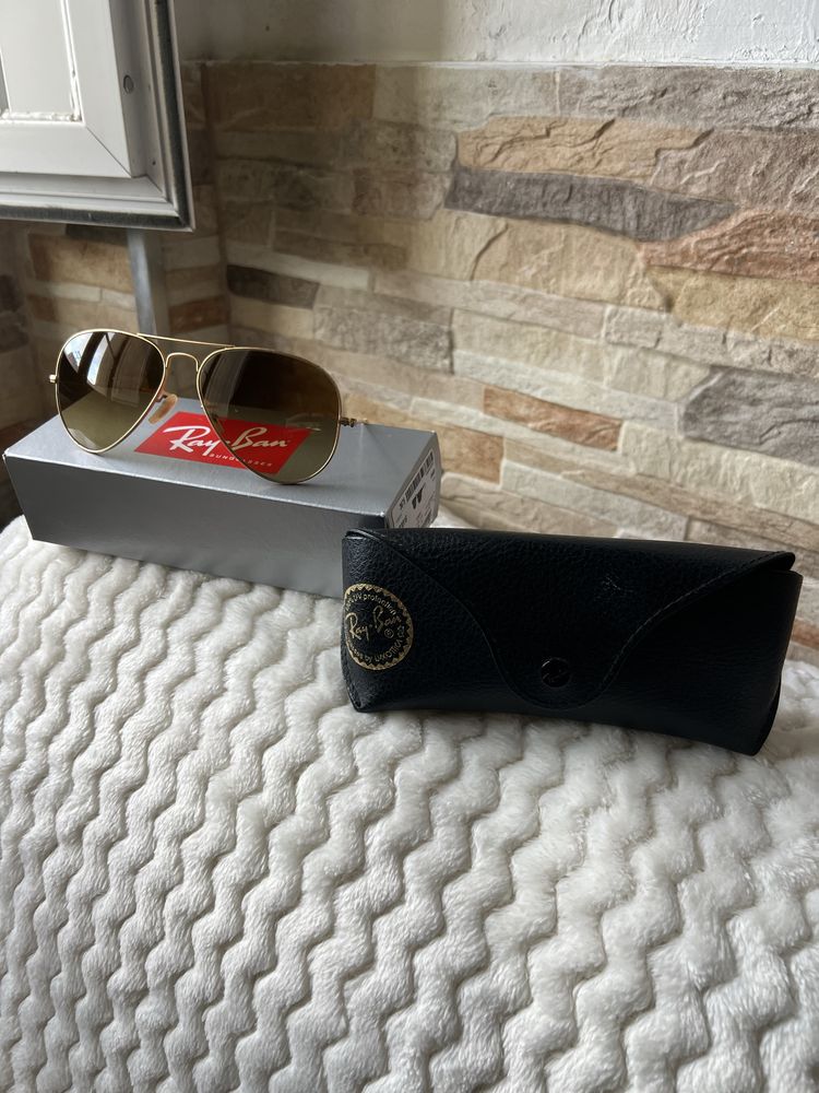 Óculos Ray-Ban Aviator