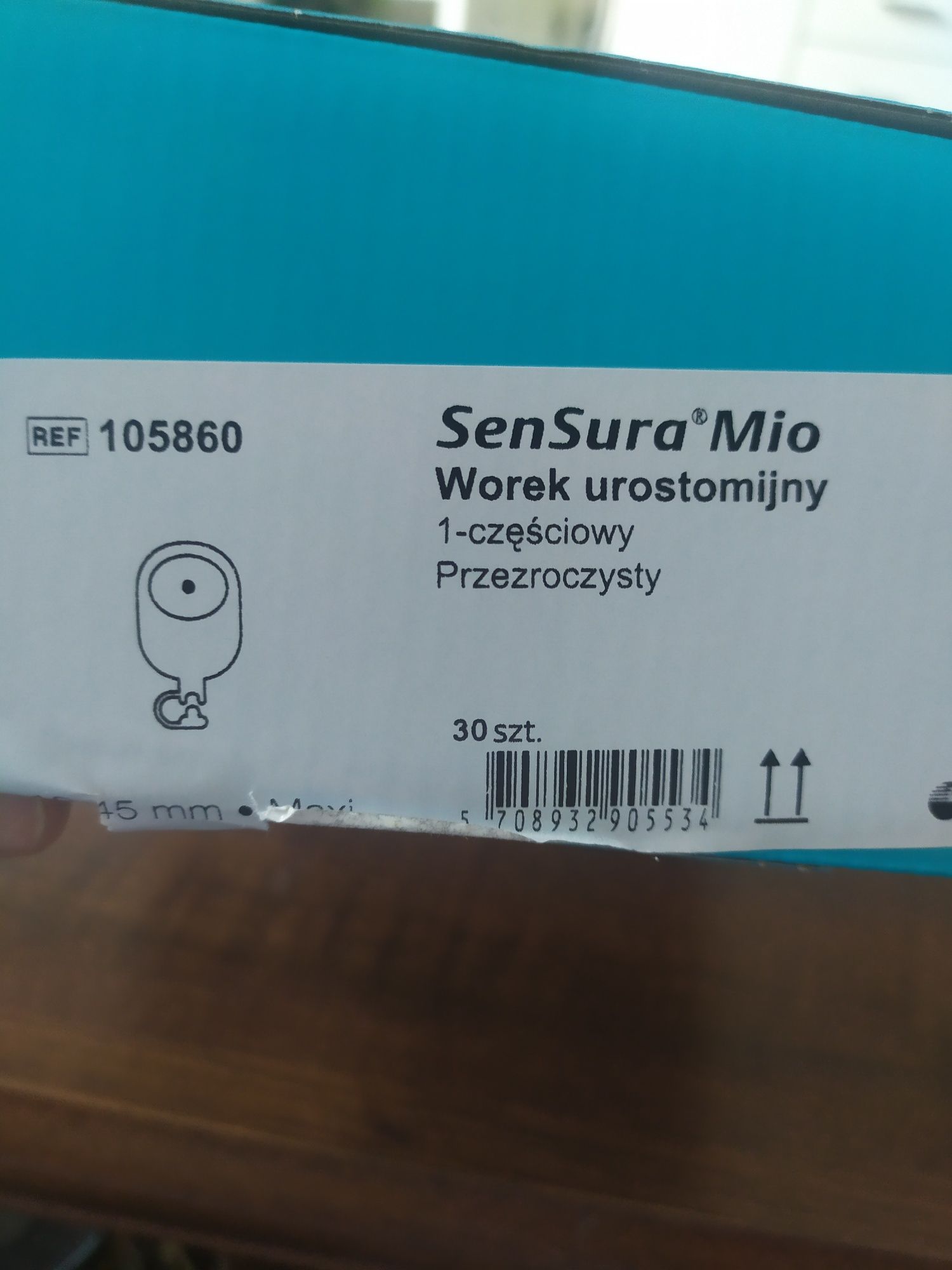 Worki stomijne coloplast
