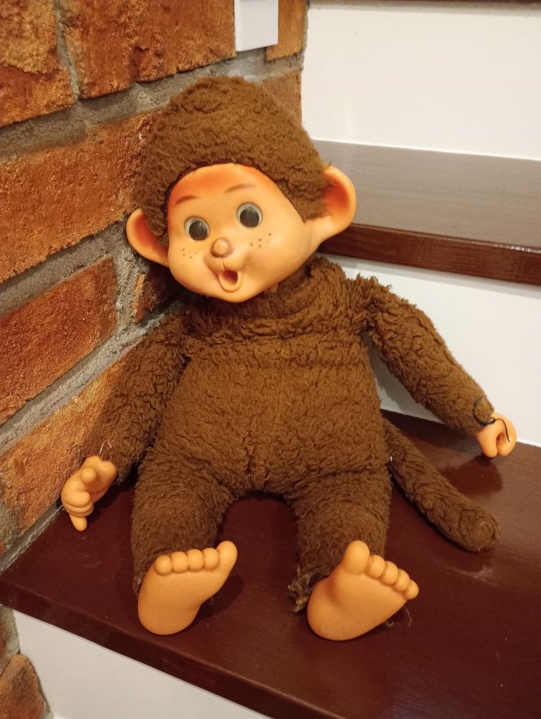 Maskotka małpka Monchhichi